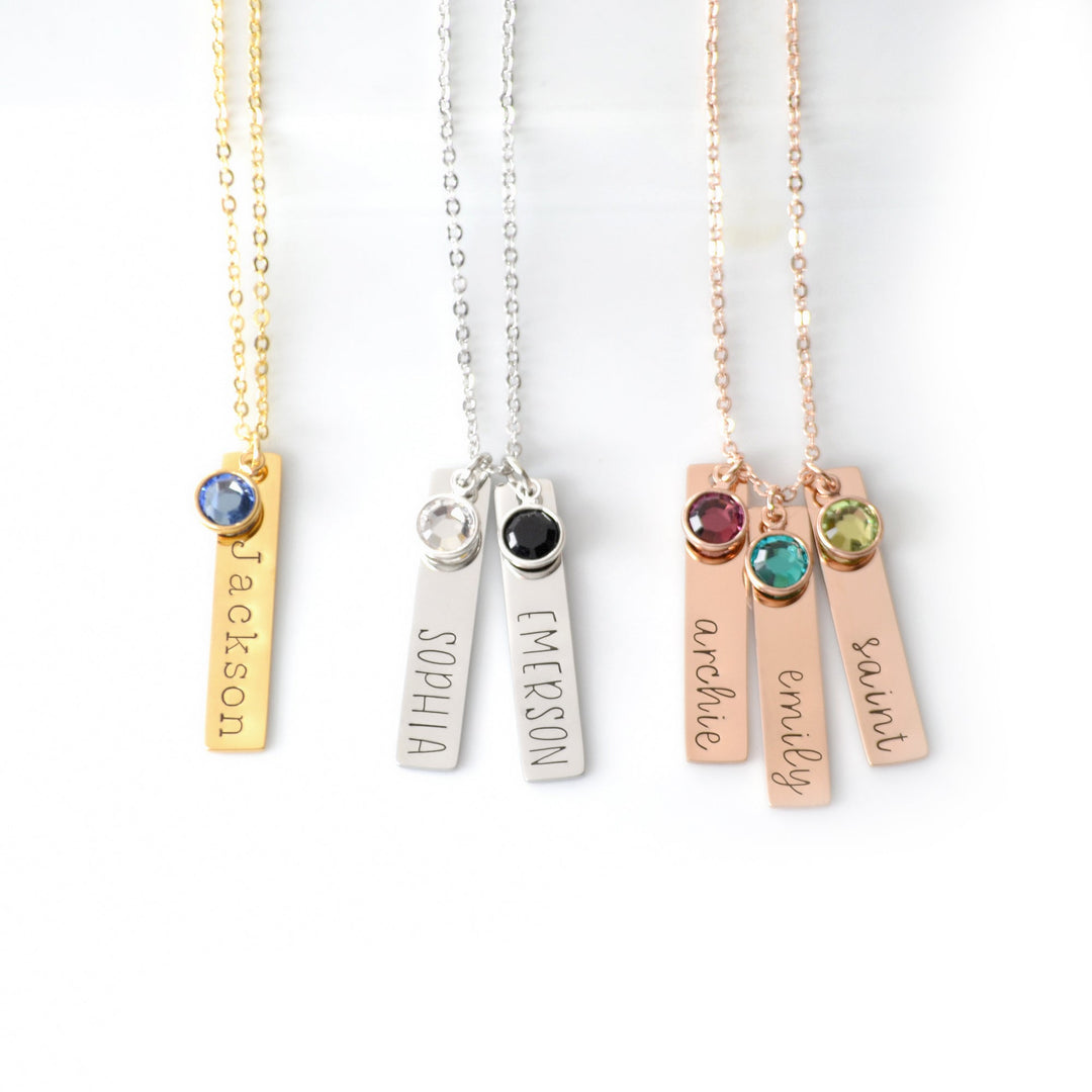 Necklaces