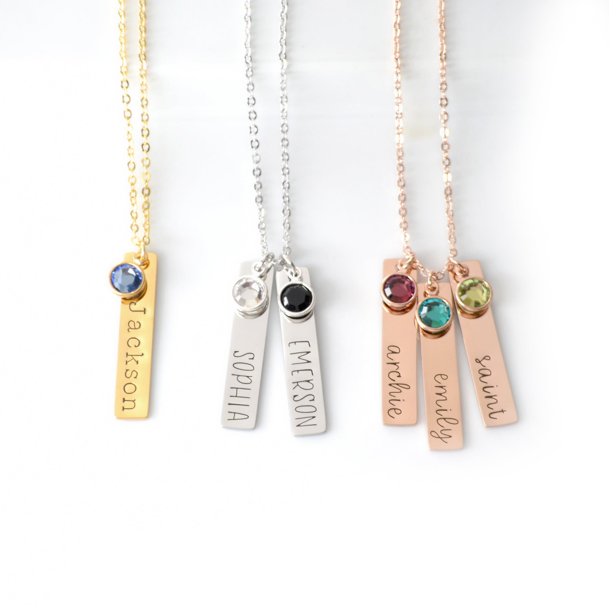 Necklaces