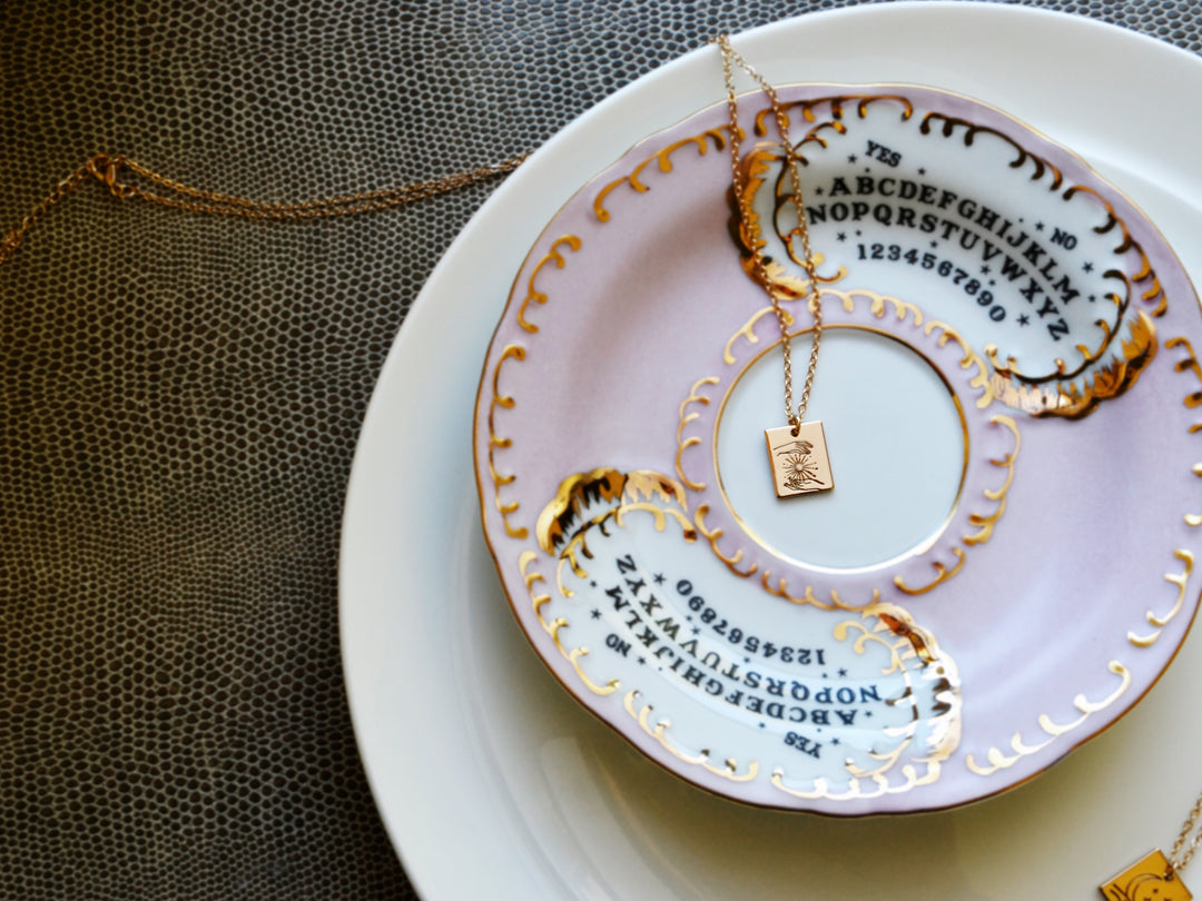 Manifestation Charm Necklace