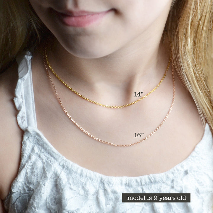 Heart Pendant Necklace