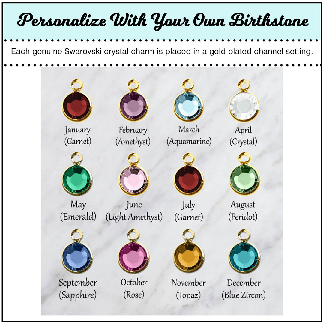 Crescent Moon Bracelet