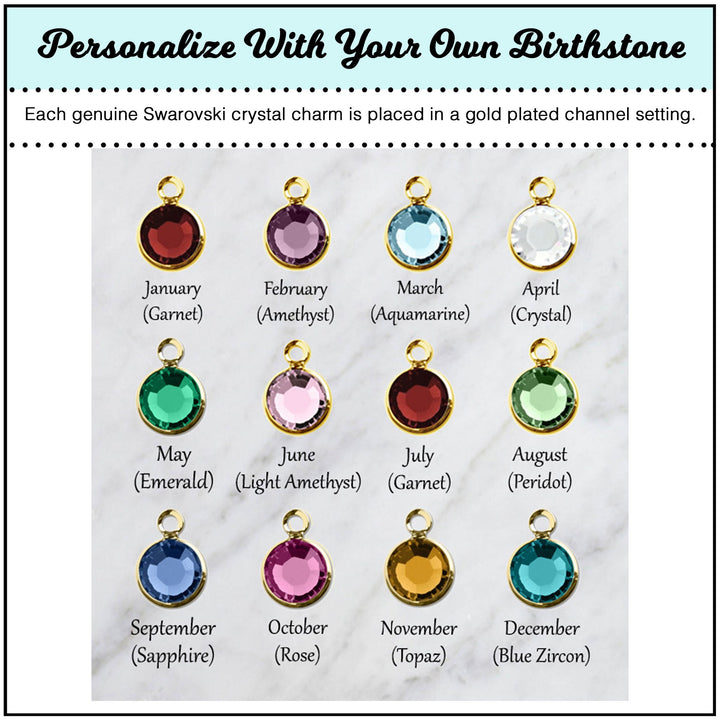 Crescent Moon Bracelet