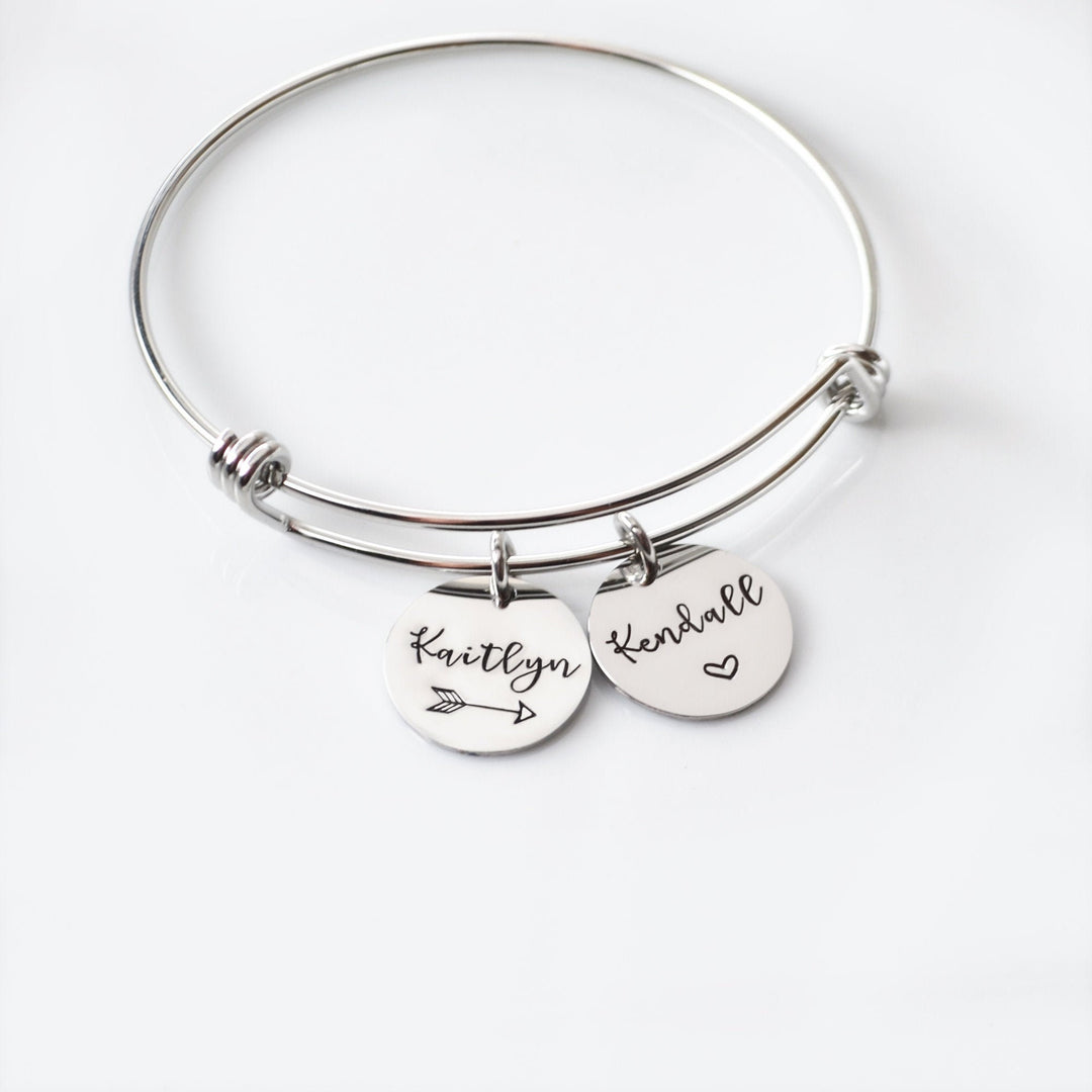 Mama Bear Bangle