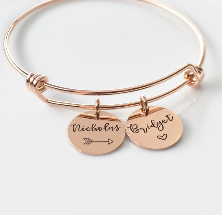 Mama Bear Bangle