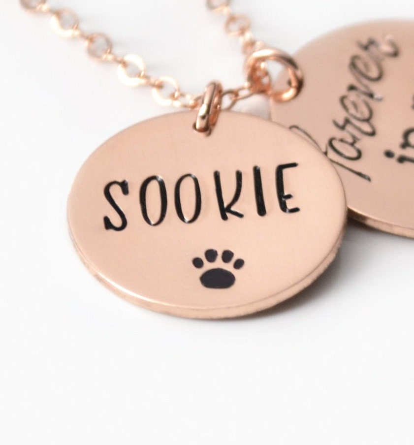 Pet Memorial Necklace
