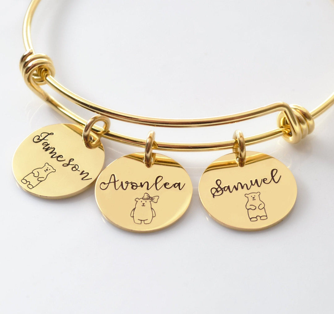 Name Bangle