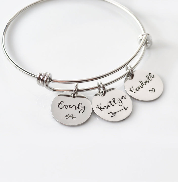 Mama Bear Bangle