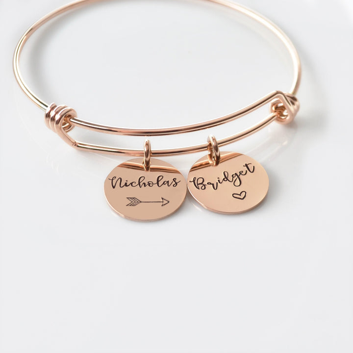 Name Bangle