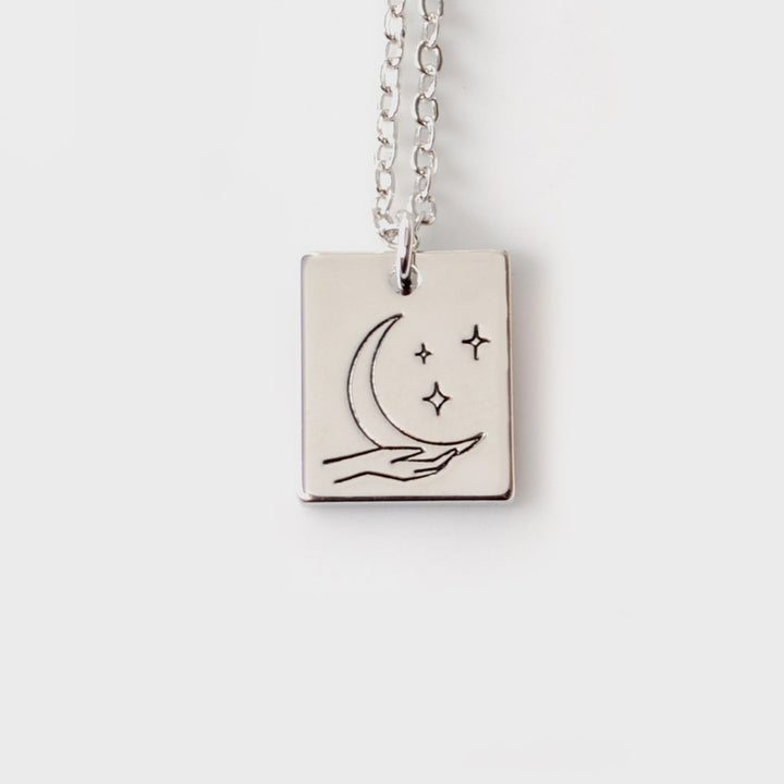 Manifestation Charm Necklace