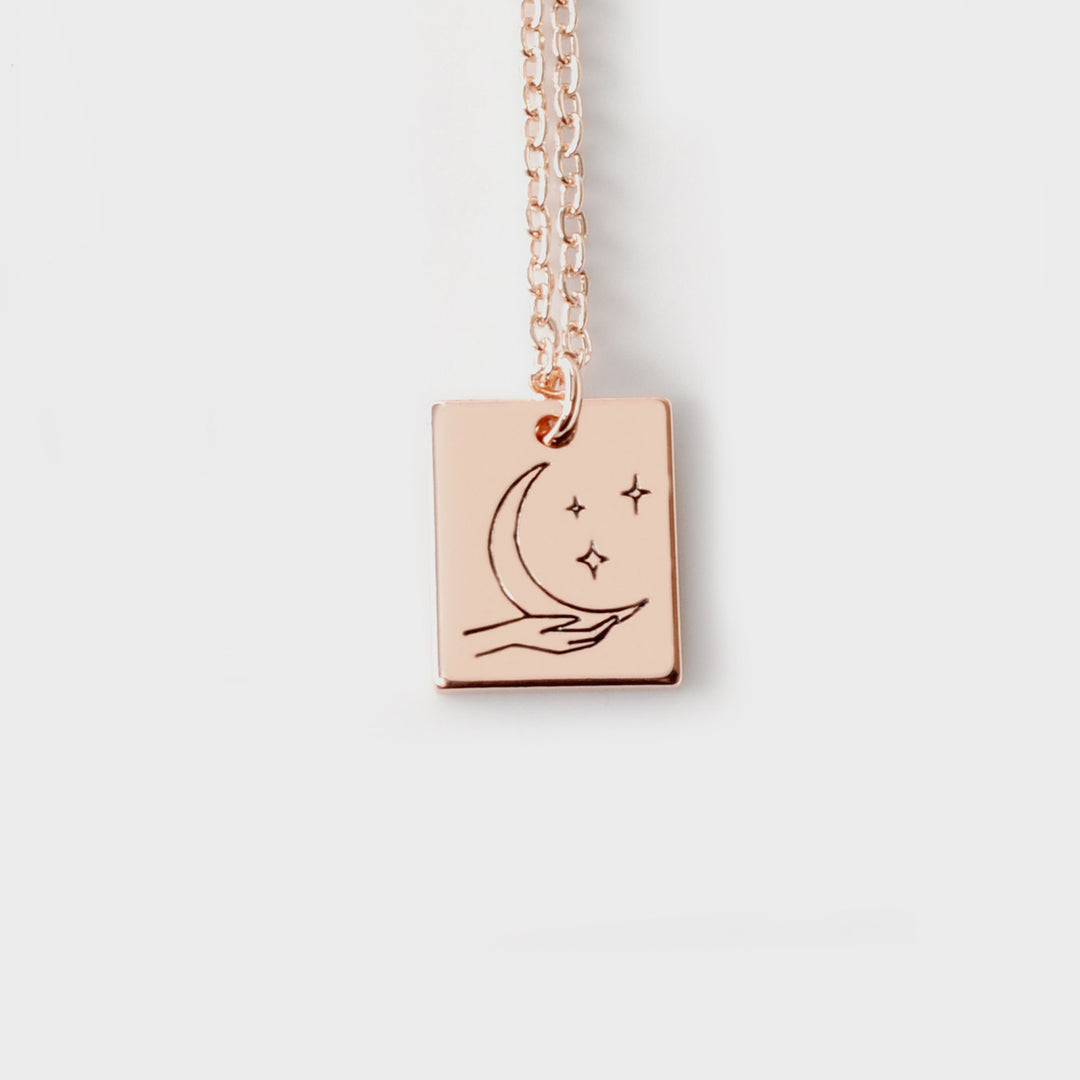 Manifestation Charm Necklace