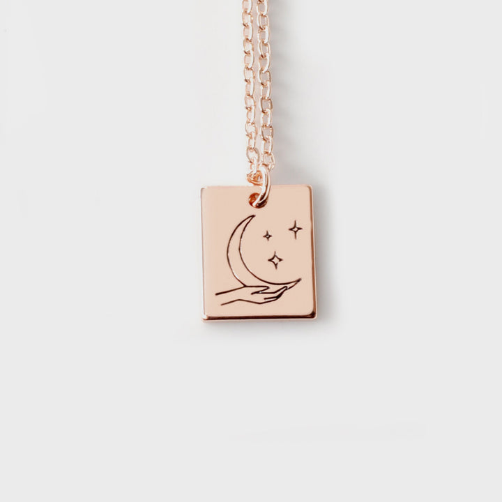 Manifestation Charm Necklace