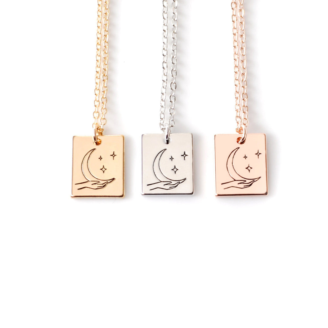 Manifestation Charm Necklace