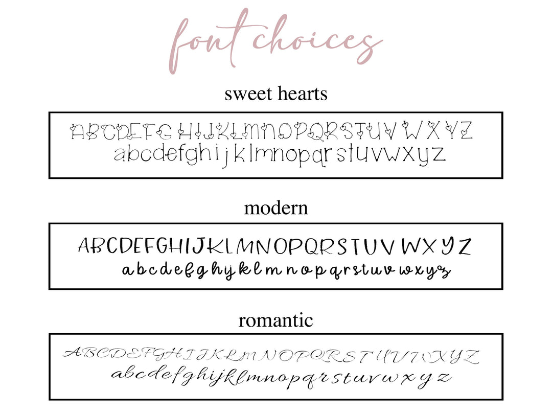 Heart Pendant Necklace